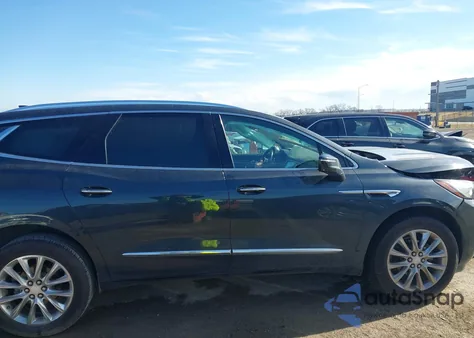 2019 Buick Enclave Fwd Essence from USA, damaged, VIN 5GAERBKW1KJ303053